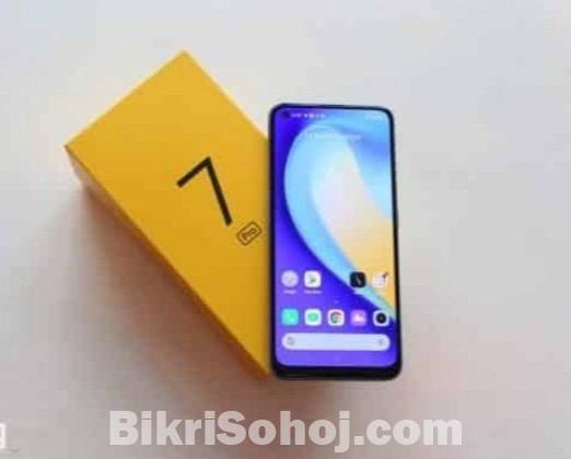 Realme 7 pro 8/128 gb official